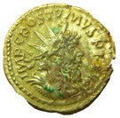 Antoninianus - Postumus (SAECULI FELICITAS)