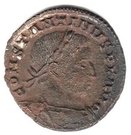 Follis - Constantinus I (COMITI AVGG NN; London mint)