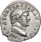 Denarius - Vespasianus (CONCORDIA AVG)