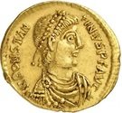 Solidus - Constantinus III (VICTORIA AVGGG; Treveri)