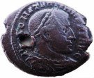 Follis Constantinus 1er