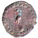 ½ Maiorina - Constantius