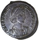 Follis - Constantius II (FEL TEMP REPARATIO; Constantinopolis)