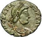 Maiorina - Gratianus (REPARATIO REIPVB, Arles mint)