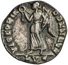 Siliqua - Julian II (VICTORIA DD NN AVG, Lyons mint)