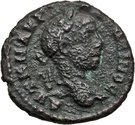 Æ 18 - Elagabalus (Trimontium mint)