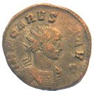 Antoninianus - Carus (ABVNDANTIA)