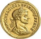 Aureus - Diocletianus (IOVI CONSERVATORI AVGG; Rome)