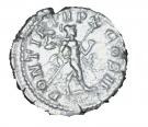 Denarius  - Caracalla (PONTIF TR P X COS II)
