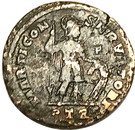 Follis - Constantin 1er Marti Conservatori