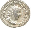 Antoninianus - Gordianus III (PROVID AVG)