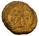 Nummus - Constantius II (VOT XX MVLT XXX, Cyzicus mint)