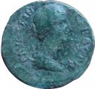 Assarion - Faustina (Hadrianopolis mint)