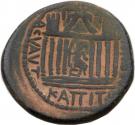 Sestertius - Commodus (Capitolias)