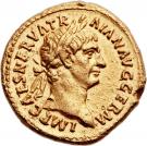Aureus - Traianus (PONT MAX TR POT COS II)
