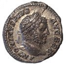 Denarius - Caracalla (MARTI PROPUGNATORI)
