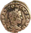 Denarius - Elagabalus (PM TRP II COS II PP)
