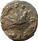 Antoninianus - Mariniana (CONSECRATIO; Peacock)