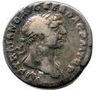 Denarius - Trajan (COS V P P SPQR OPTIMO PRINC)
