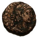 Nummus Constantius II (FEL TEMP REPARATIO; Alexandria mint)