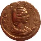 Denarius - Julia Domna (PVDICITIA)