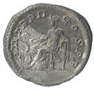 Denarius - Severus Alexander (P M TR P II COS P P; Salus)