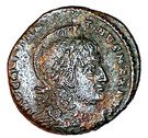 Centenionalis - Constantinus I (VICTORIAE LAETAE PRINC PERP; Ticinum mint)