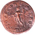 Antoninianus - Diocletianus (IOVI CONSERVATORI)