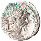 Denarius - Septimius Severus (HERCVLI DEFENS)