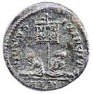Centenionalis - Constantinus I (VIRTVS EXERCIT; London mint)