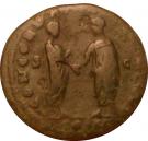 Dupondius - Marcus Aurelius (CONCORD AVGVSTOR)