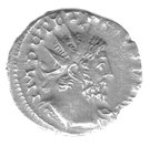 Antoninianus - Tetricus I (HILARITAS AVGG)