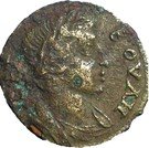 Triassaria - semi-autonomous coinage of Prymnessos (Boule & Aequitas type)