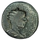 AE26 Philip II (Pisidia, Antioch)