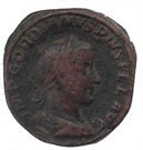 Sestertius - Gordianus III (VICTORIA AETERNA)