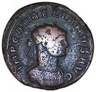 Antoninianus - Aurelianus (ORIENS AVG; Siscia mint)
