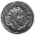 Antoninianus - Postumus (ORIENS AVG; Cologne)