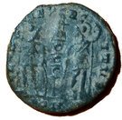 Centenionalis - Constantinus I (Constantinople mint)