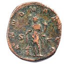 Sestertius - Philippus I (ANNONA AVGG)