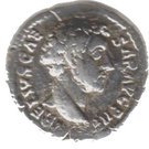 Denarius - Marcus Aurelius (TR P POT III COS II: Providentia)