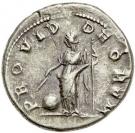 Denarius - Severus Alexander (PROVID DEORVM)