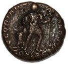 Nummus - Valens (GLORIA ROMANORVM; Costantinopolis)