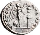 Denarius - Vespasianus (VICTORIA AVGVSTI)