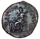 Denarius - Julia Mamaea (FECVND AVGVSTAE)