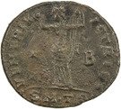 Follis - Galeria Valeria (VENERI VICTRICI, Thessalonica mint)
