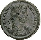 Double maiorina - Julianus II (SECVRITAS REIPVB, Siscia mint, 1st type)