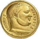 Aureus - Licinius I (IOVI CONSERVATORI AVGG; Nicomedia)