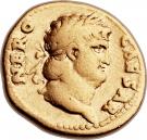 Aureus - Nero (AVGVSTVS GERMANICVS)