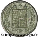 Nummus - Constantinus I (PROVIDENTIAE AVGG, Cyzicus mint)