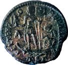 Constans (FEL TEMP REPARATIO; Trier Mint)